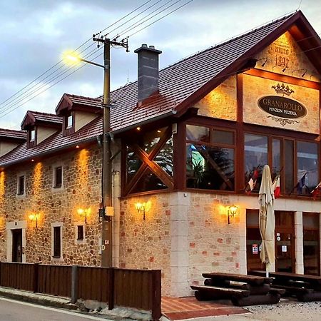 Granarollo Penzion Pizzeria Otel Mlynany Dış mekan fotoğraf