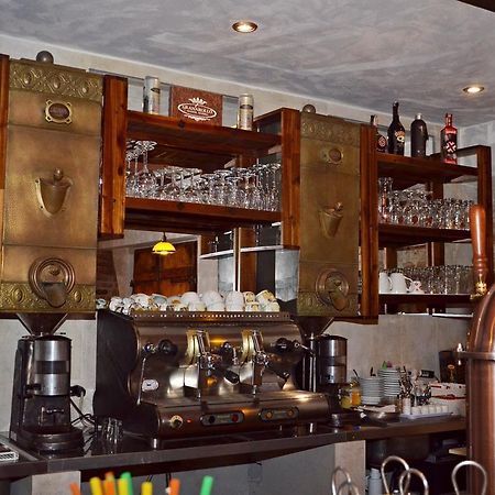 Granarollo Penzion Pizzeria Mlynany Dış mekan fotoğraf