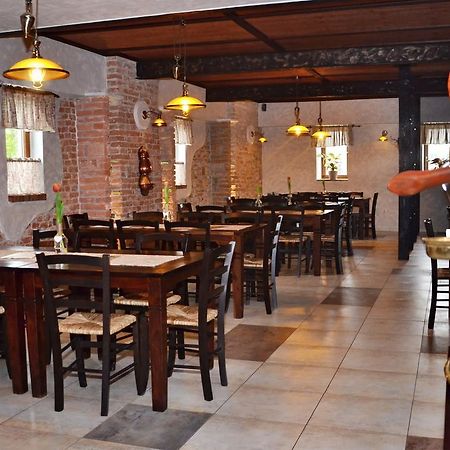 Granarollo Penzion Pizzeria Otel Mlynany Dış mekan fotoğraf