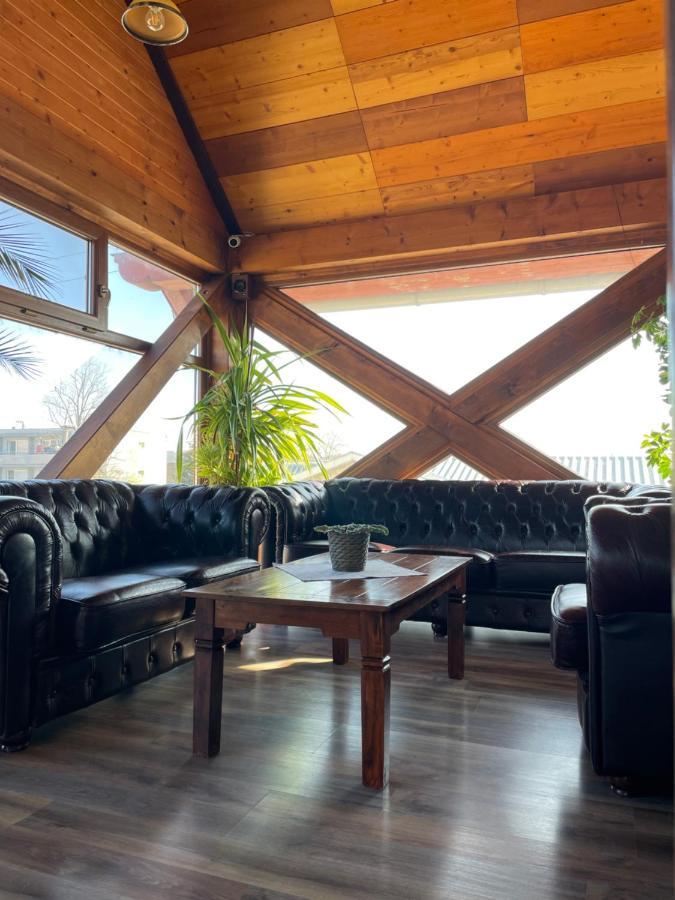 Granarollo Penzion Pizzeria Mlynany Dış mekan fotoğraf