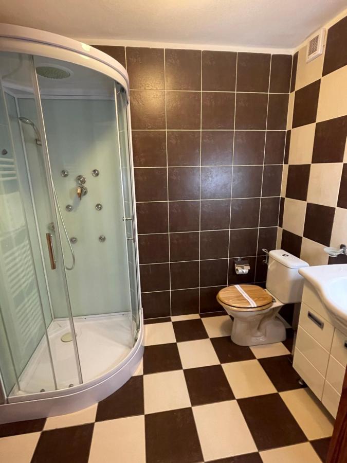 Granarollo Penzion Pizzeria Mlynany Dış mekan fotoğraf