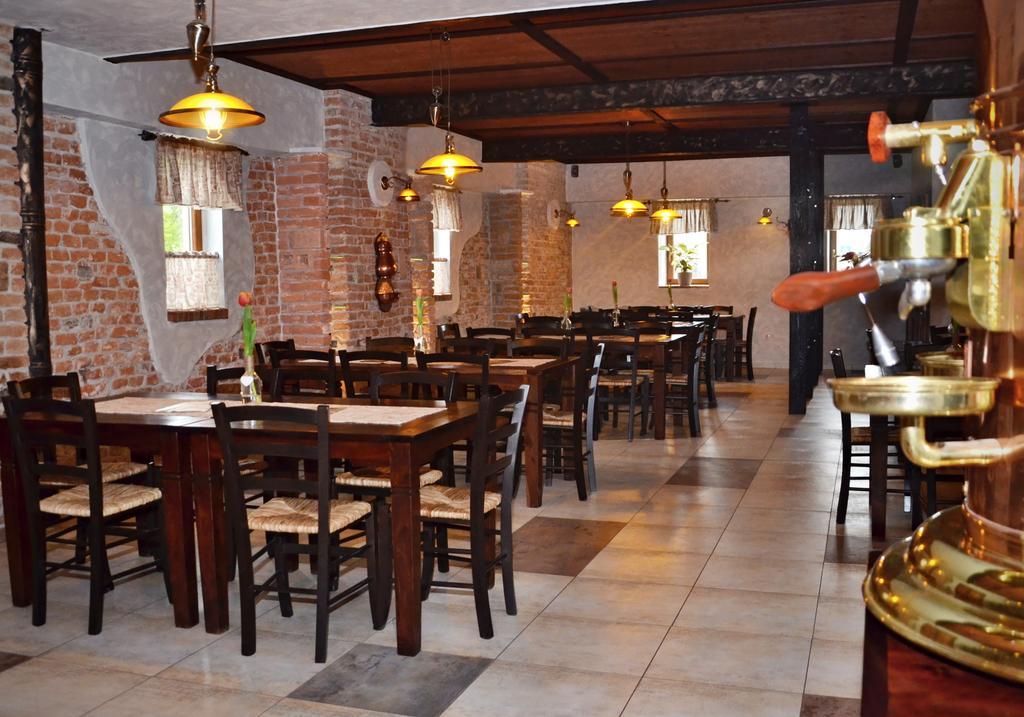 Granarollo Penzion Pizzeria Mlynany Dış mekan fotoğraf