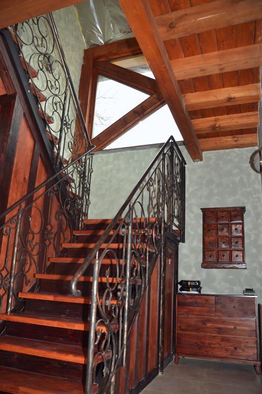 Granarollo Penzion Pizzeria Mlynany Dış mekan fotoğraf